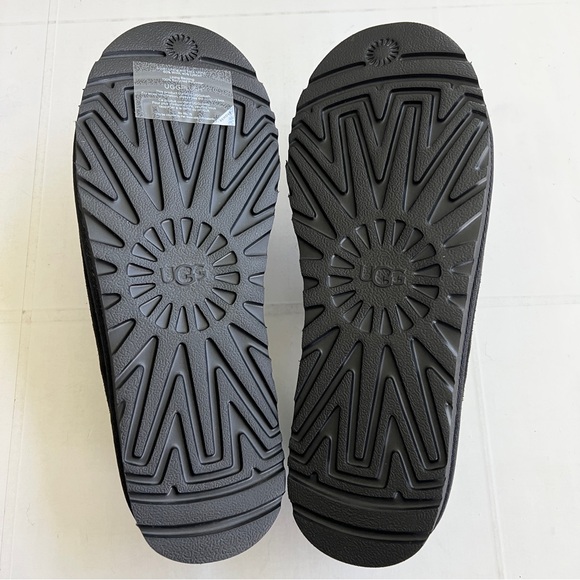 New UGG Tasman Slipper in Black Men’s Slip-On - Picture 9 of 14